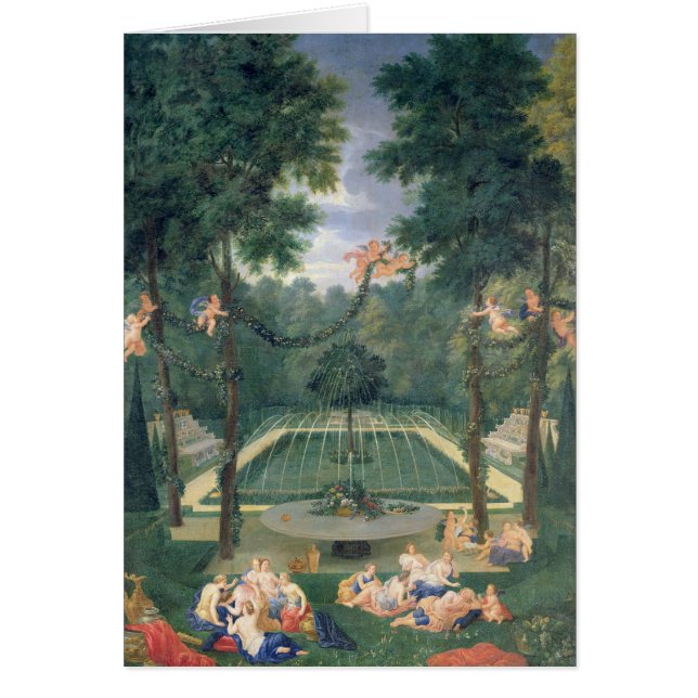 Groven van Versailles (Voorkant)