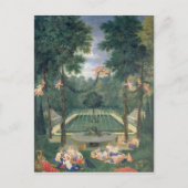 Groven van Versailles Briefkaart (Voorkant)