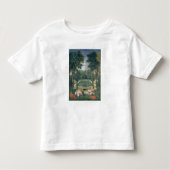 Groven van Versailles Kinder Shirts (Voorkant)