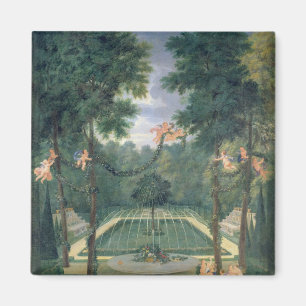 Groven van Versailles Magneet