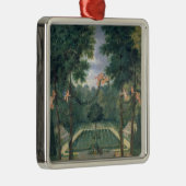 Groven van Versailles Metalen Ornament (Rechts)