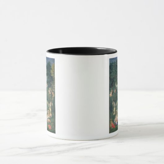 Groven van Versailles Mok (Midden)