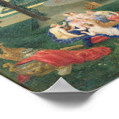 Groven van Versailles Poster (Hoek)