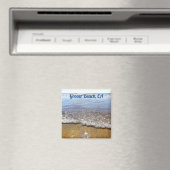 Grover Beach, CA Souvenir Fridge Magnet (Insitu (Vaatwasser))
