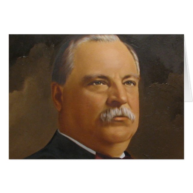Grover Cleveland 22&24 (Voorkant Horizontaal)