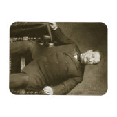 Grover Cleveland, 22e en 24e President van de Vere Magneet