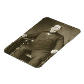 Grover Cleveland, 22e en 24e President van de Vere Magneet