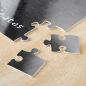 Grover Cleveland 24th President of America. Legpuzzel (Zijkant)