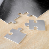 Grover Cleveland 24th President of America. Legpuzzel (Zijkant)