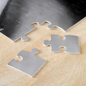 Grover Cleveland en 22e President van Amerika. Legpuzzel (Zijkant)