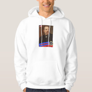 Grover Cleveland-honkaarten Hoodie