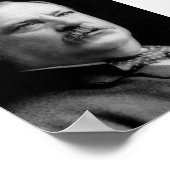 Grover Cleveland Poster (Hoek)