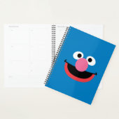Grover Face Art Planner (Display)