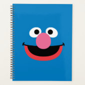 Grover Face Art Planner (Voorkant)