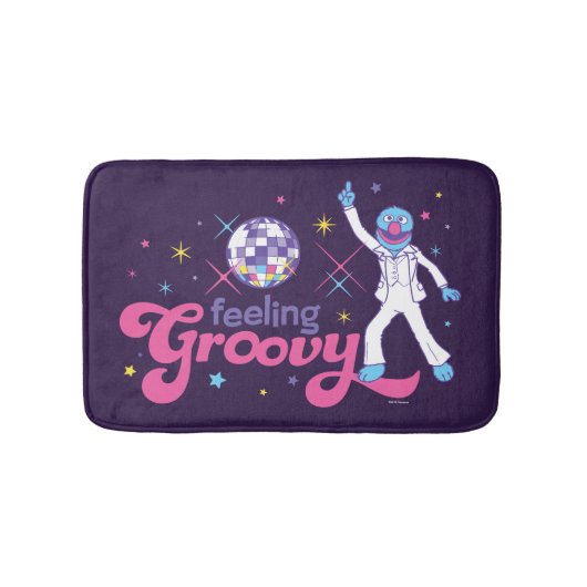 Grover | Feeling Groovy Badmat (Voorkant)
