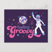 Grover | Feeling Groovy Briefkaart (Voorkant)