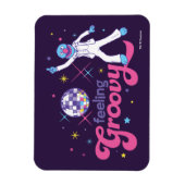Grover | Feeling Groovy Magneet (Verticaal)