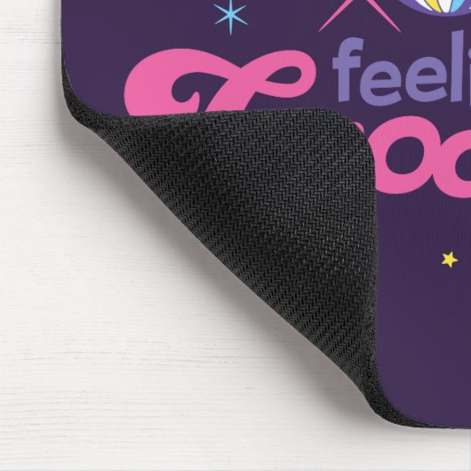 Grover | Feeling Groovy Muismat (Hoek)