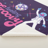 Grover | Feeling Groovy Sherpa Deken (3/4)