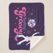 Grover | Feeling Groovy Sherpa Deken (Voorkant)