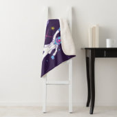 Grover | Feeling Groovy Sherpa Deken (In situ)