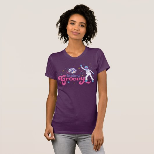 Grover | Feeling Groovy T-shirt (Voorkant volledig)