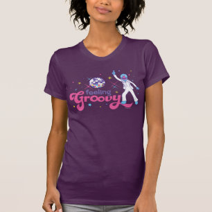 Grover Feeling Groovy T-shirt