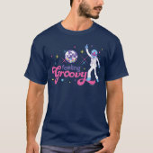 Grover | Feeling Groovy T-shirt (Voorkant)