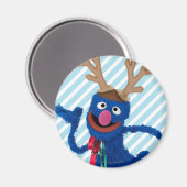 Grover Gingerbrood Magneet (Voorkant / Achterkant)