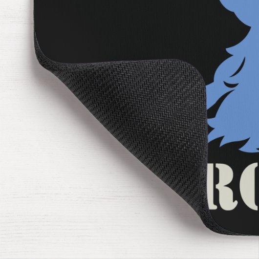 Grover Half Muismat (Hoek)