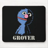 Grover Half Muismat (Voorkant)