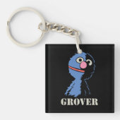 Grover Half Sleutelhanger (Voorkant)