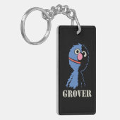 Grover Half Sleutelhanger (Voorkant Links)
