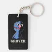 Grover Half Sleutelhanger (achterkant)