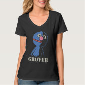Grover Half T-shirt (Voorkant)
