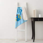 Grover Hallo Sherpa Deken (In situ)