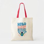 Grover Hallo Tote Bag