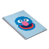 Grover Head Notitieboek (Rechterzijde)