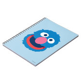 Grover Head Notitieboek (Linkerzijde)