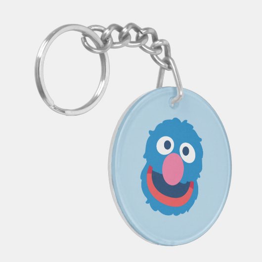 Grover Head Sleutelhanger (Voorkant Links)