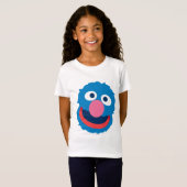 Grover Head T-shirt (Voorkant volledig)