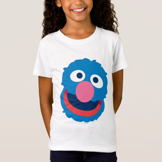 Grover Head T-shirt (Voorkant)
