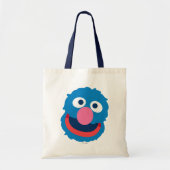 Grover Head Tote Bag (Voorkant)