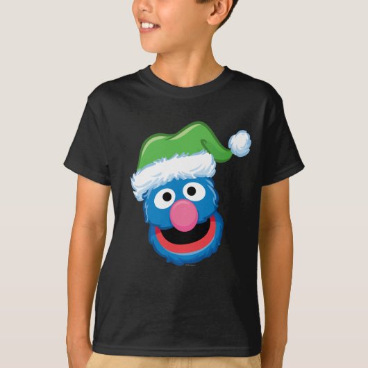 Grover Holiday T-shirt (Voorkant)