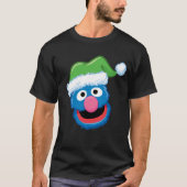 Grover Holiday T-shirt (Voorkant)