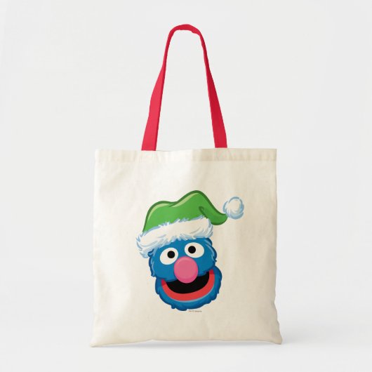 Grover Holiday Tote Bag (Voorkant)
