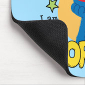 Grover | Ik ben ook schattig Muismat (Hoek)