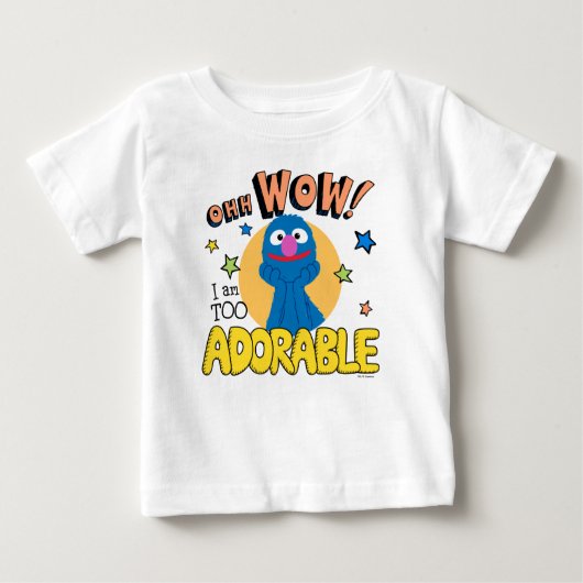 Grover | Ik ben ook zo schattig (Voorkant)