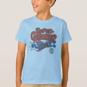 Grover Kind 1 T-shirt (Voorkant)