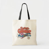 Grover  Kind 1 Tote Bag (Voorkant)